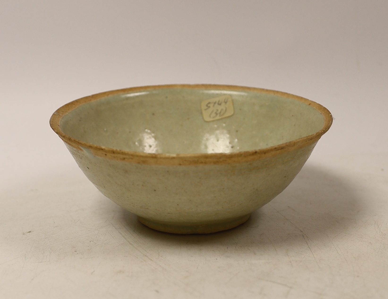 A Chinese Qingbai bowl, Song dynasty, 14cm